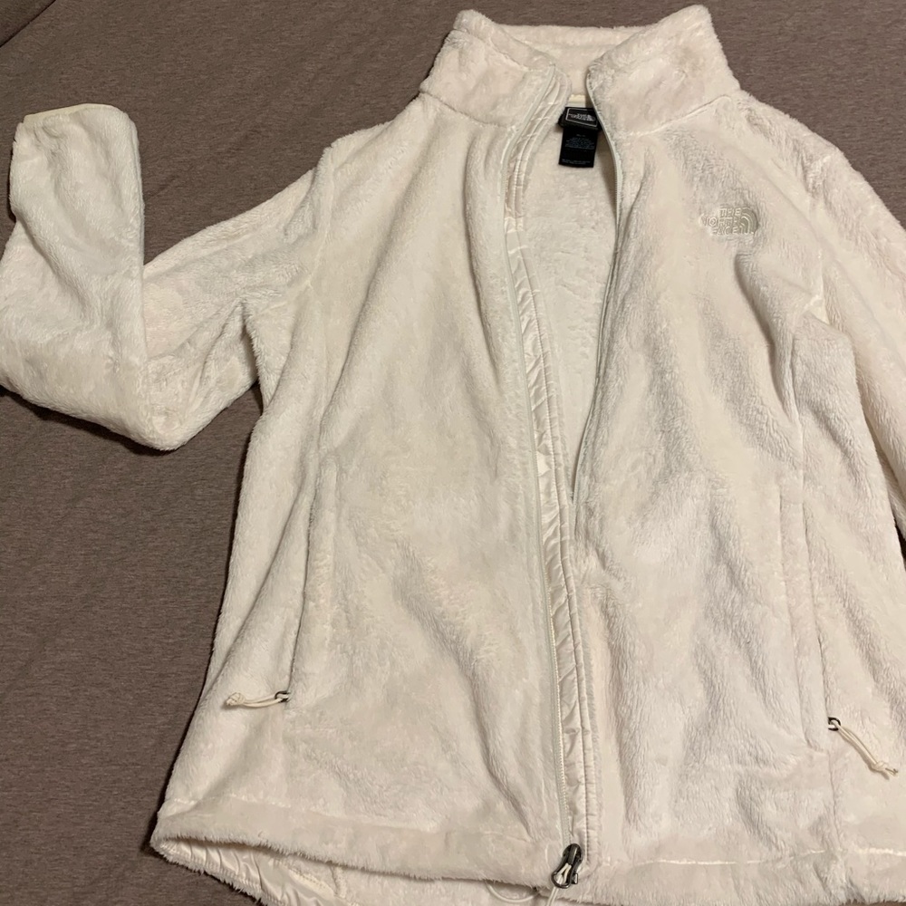 Super warm TNF jacket